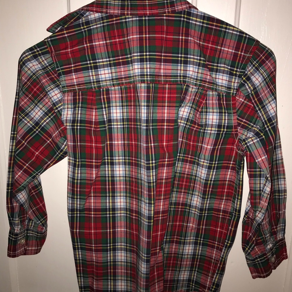 Boys dress shirt